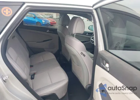 2018 Hyundai Tucson Sel from USA, damaged, VIN KM8J3CA42JU709436